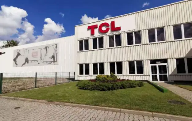 Fábrica de TV Polonia TCL
