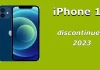Lista de modelos de iPhone por años de 2007 a 2026