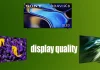 Cómo comprobar la calidad de la pantalla de un portátil, monitor o televisor