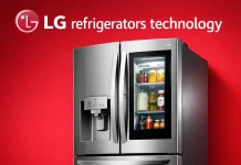 Breve descripción de la tecnología de los frigoríficos LG