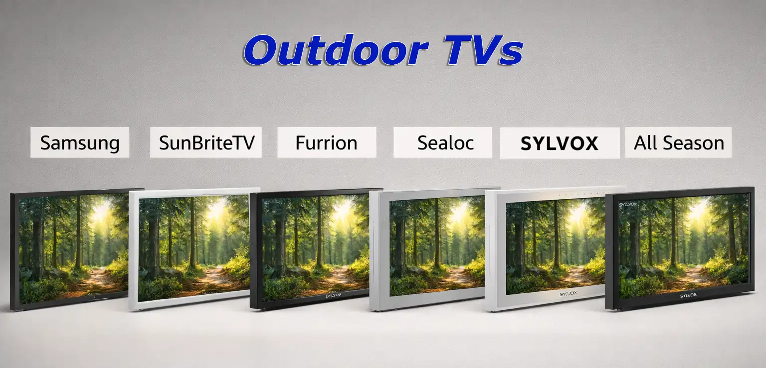 Outdoor TVs