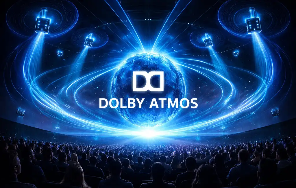 What is Dolby Atmos technology