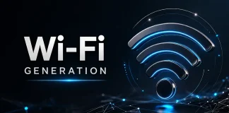 Generaciones de Wi-Fi, velocidades y características estándar