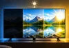 Brillo típico, brillo máximo y brillo mínimo de la pantalla, explicación