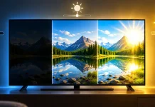 Brillo típico, brillo máximo y brillo mínimo de la pantalla, explicación