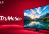 Frecuencia de actualización vs. TruMotion en los televisores LG