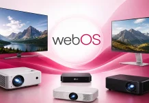 Historia de LG webOS para Smart TV