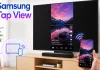 ¿Qué es Samsung Tap View y cómo funciona?