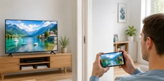 ¿Qué es Wi-Fi Smart Screen en los televisores Philips?