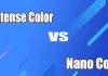 Intense Color y Nano Color en los televisores LG