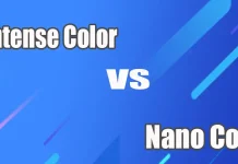 Intense Color y Nano Color en los televisores LG
