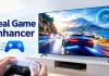 ¿Qué es Real Game Enhancer en los televisores Samsung?
