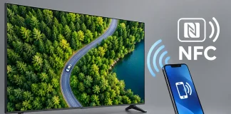 Qué es el NFC en un televisor y para qué sirve