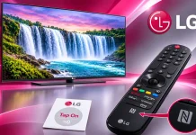 Qué es NFC en los televisores LG y cómo utilizarlo